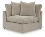 Maxton Heights Pebble Wedge from Ashley - Luna Furniture