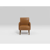 Piers Matt Brown Accent Chair from Homelegance - Luna Furniture