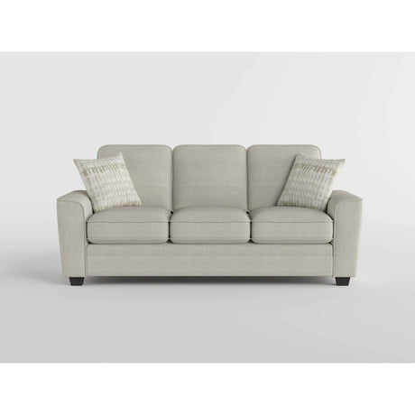 Zander Taupe Chair from Homelegance - Luna Furniture
