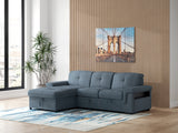 Shayward Blue/Amber Wall Art from Ashley - Luna Furniture