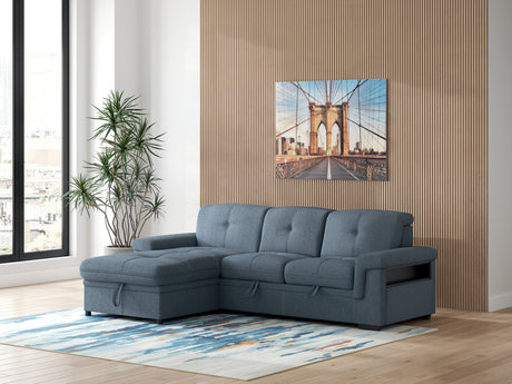 Shayward Blue/Amber Wall Art from Ashley - Luna Furniture