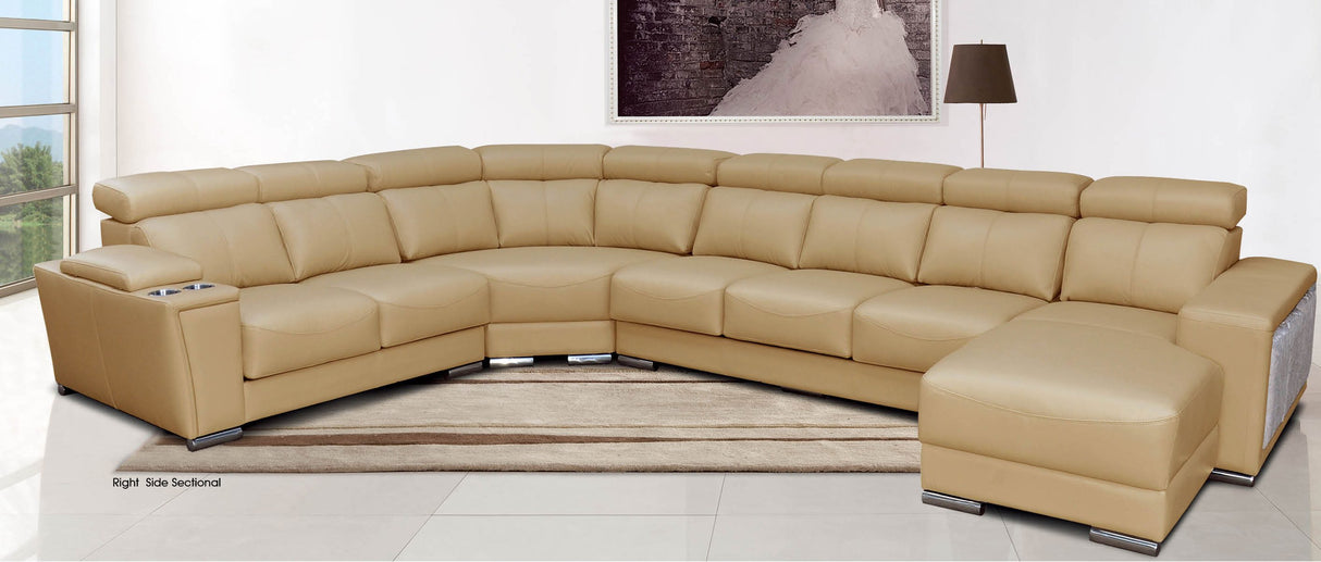 8312-Sectional-Right from ESF Furniture - Luna Furniture