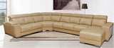 8312-Sectional-Right from ESF Furniture - Luna Furniture