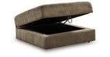 Camellia-Court Coffee Ottoman With Storage from Ashley Furniture - Luna Furniture