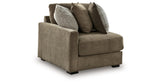 Camellia-Court Coffee Left-Arm Facing Corner Chair from Ashley - Luna Furniture