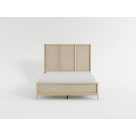 Oakmont Light Brown Queen Bed from Homelegance - Luna Furniture