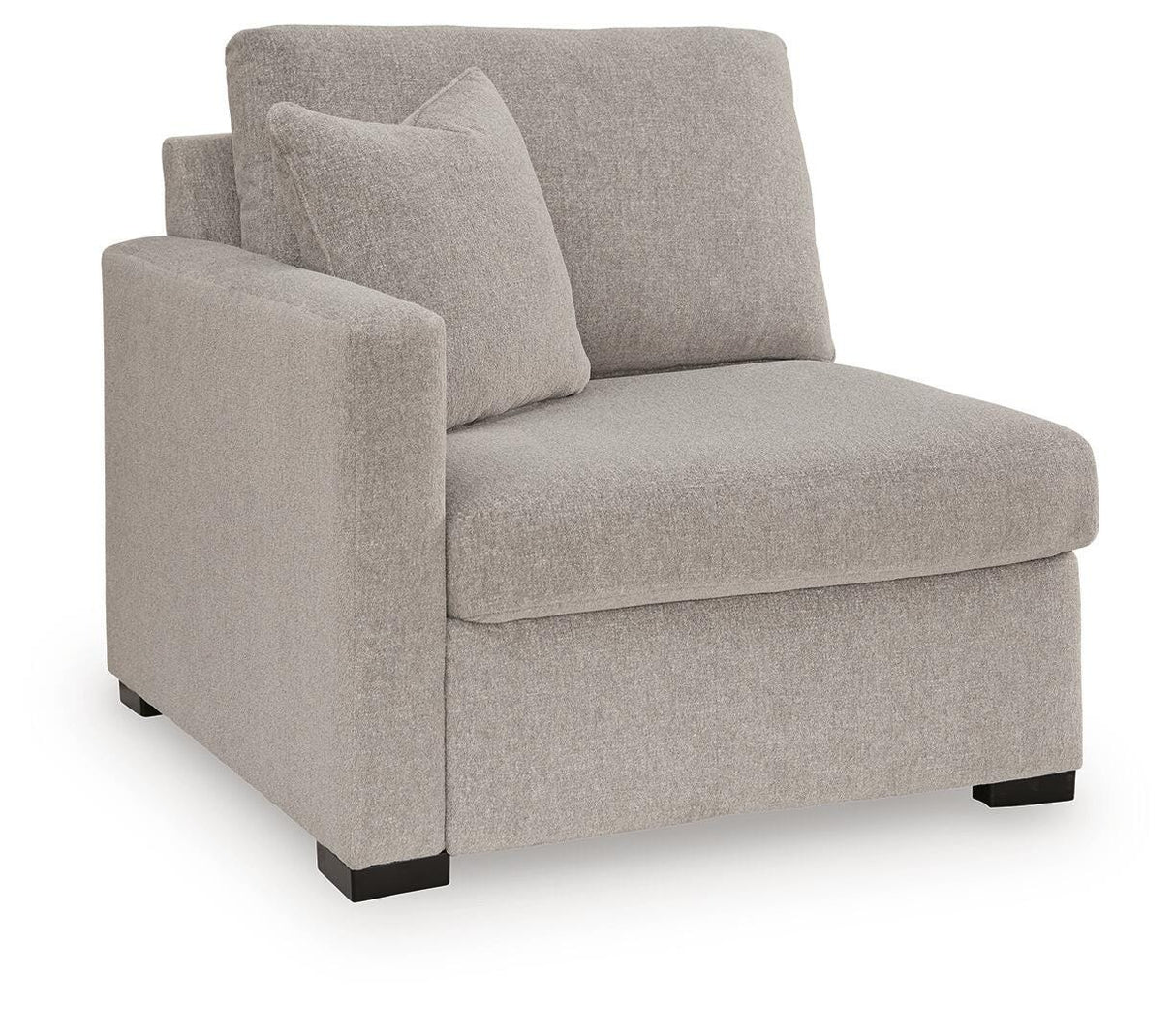 ModMax Luxe Flint Left-Arm Facing Corner Chair from Ashley - Luna Furniture