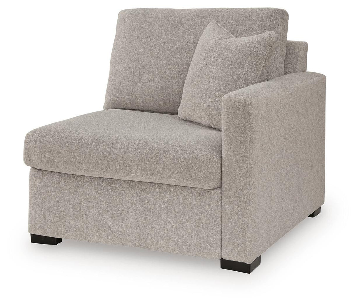 ModMax Luxe Flint Right-Arm Facing Corner Chair from Ashley - Luna Furniture