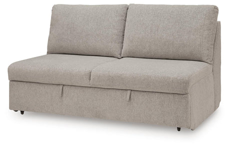ModMax Luxe Flint Pop Up Sleeper from Ashley Furniture - Luna Furniture