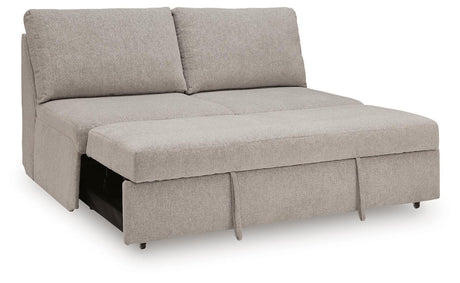 ModMax Luxe Flint Pop Up Sleeper from Ashley Furniture - Luna Furniture