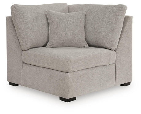 ModMax Luxe Flint Wedge from Ashley Furniture - Luna Furniture