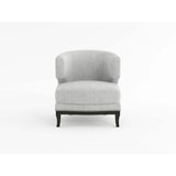 Halden Gray Accent Chair from Homelegance - Luna Furniture