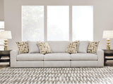 Kestrie Feathered Living Room Set from Ashley - Luna Furniture