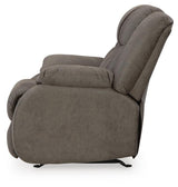 First Base Reclining Sofa and Recliner from Ashley - Luna Furniture
