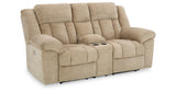 Tip-Off Power Reclining Sofa, Loveseat and Recliner from Ashley Furniture - Luna Furniture