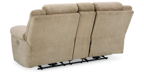 Tip-Off Power Reclining Sofa, Loveseat and Recliner from Ashley Furniture - Luna Furniture