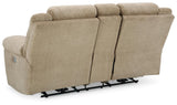 Tip-Off Power Reclining Sofa, Loveseat and Recliner from Ashley Furniture - Luna Furniture