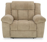 Tip-Off Power Reclining Sofa, Loveseat and Recliner from Ashley Furniture - Luna Furniture