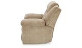 Tip-Off Wheat Power Recliner from Ashley Furniture - Luna Furniture