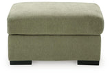 Bridgepoint Moss Ottoman from Ashley - Luna Furniture