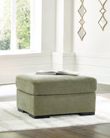 Bridgepoint Moss Ottoman from Ashley - Luna Furniture