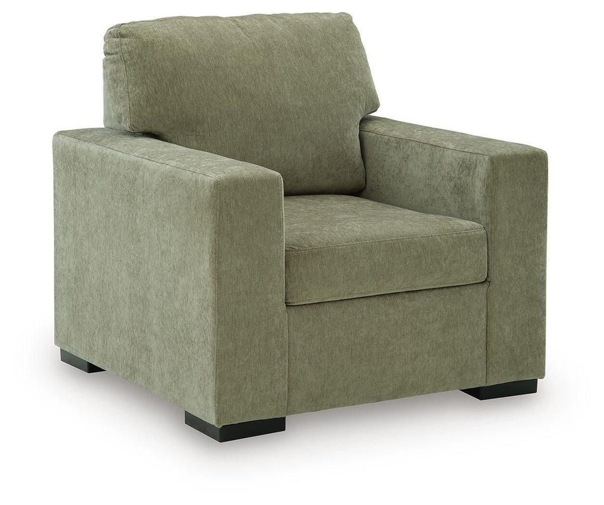 Bridgepoint Moss Chair from Ashley - Luna Furniture
