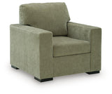 Bridgepoint Moss Chair from Ashley - Luna Furniture