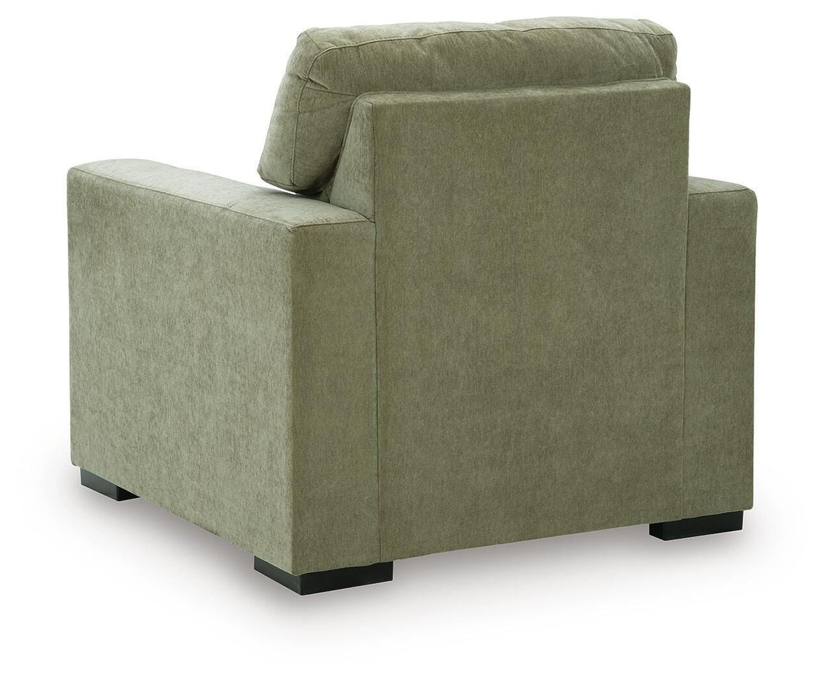 Bridgepoint Moss Chair from Ashley - Luna Furniture