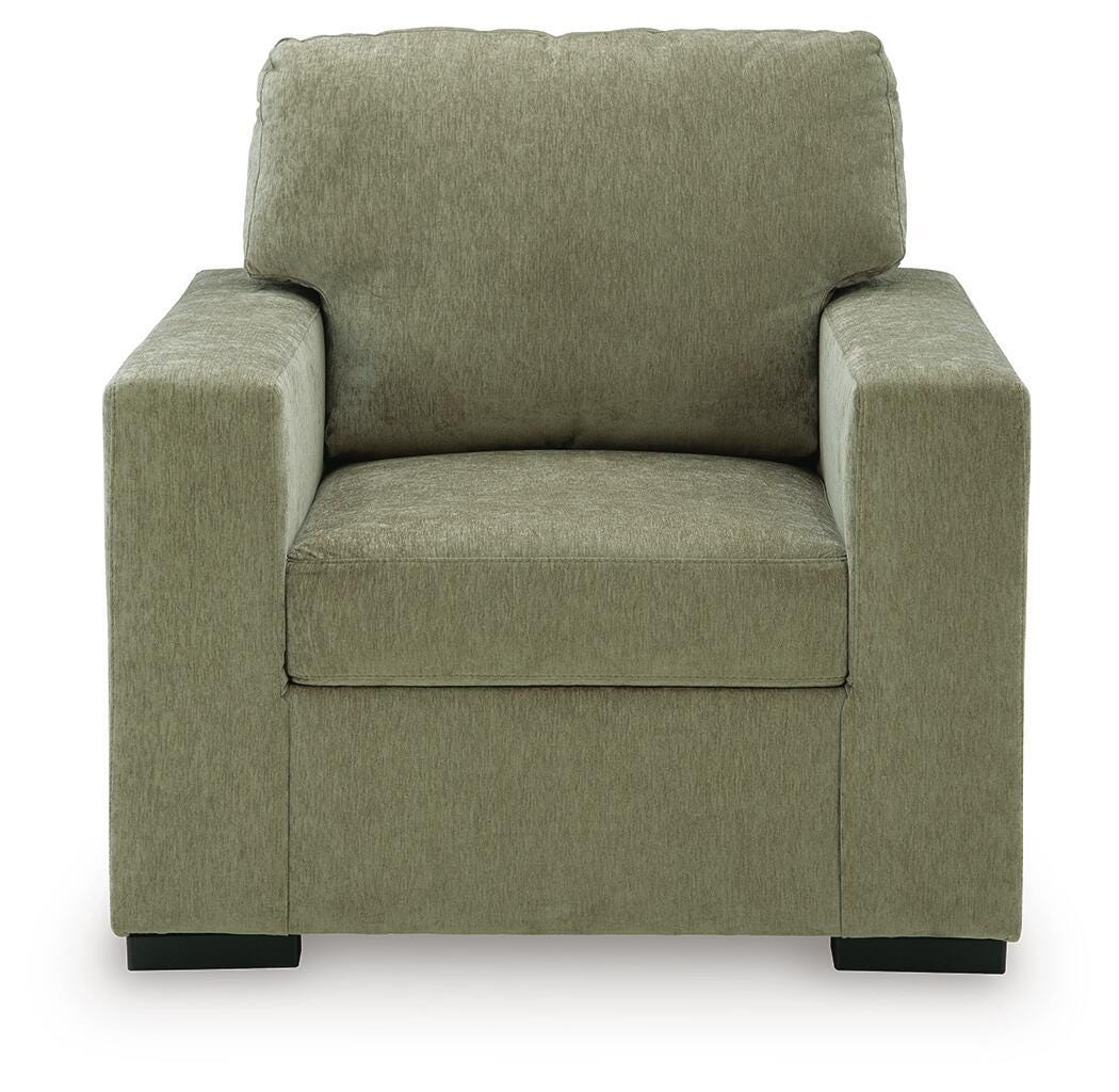 Bridgepoint Moss Chair from Ashley - Luna Furniture