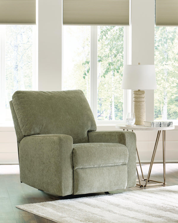 Bridgepoint Moss Recliner