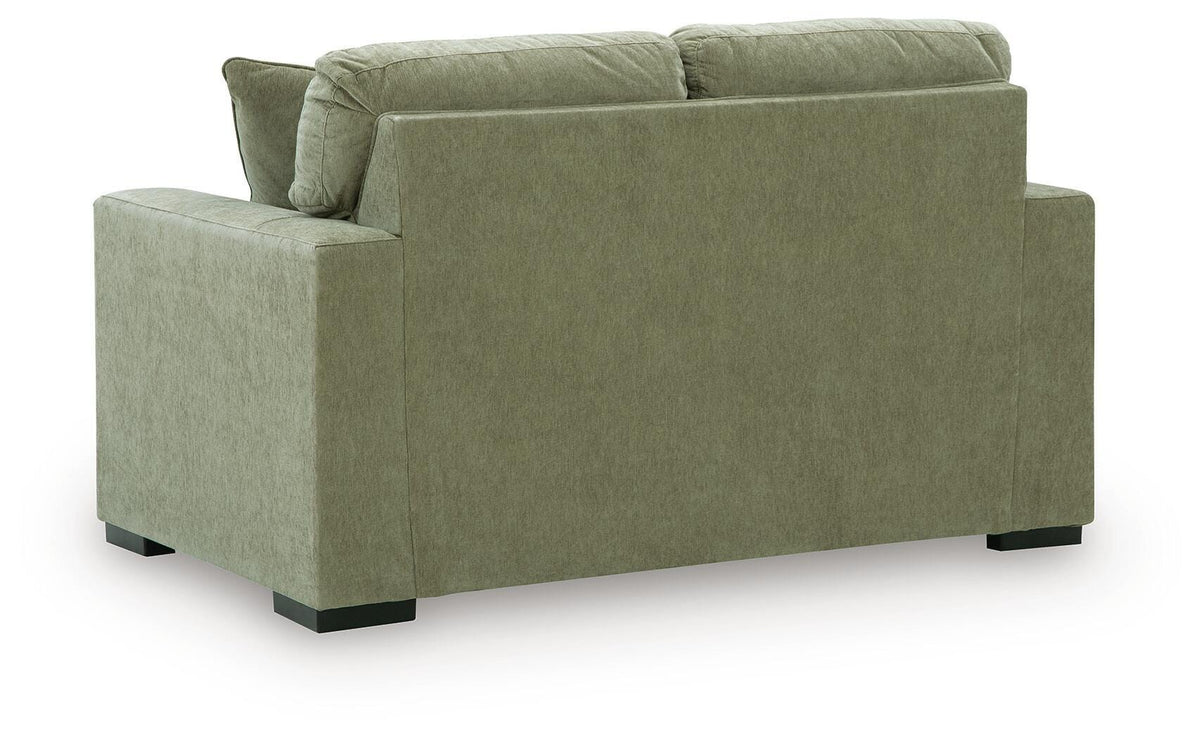 Bridgepoint Moss Loveseat from Ashley - Luna Furniture