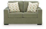 Bridgepoint Moss Loveseat from Ashley - Luna Furniture