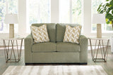 Bridgepoint Moss Loveseat from Ashley - Luna Furniture