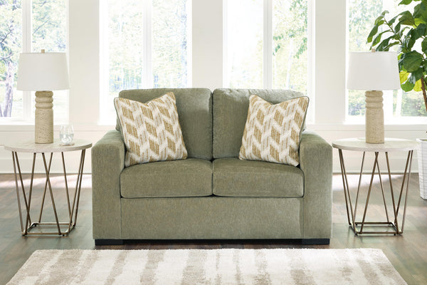 Bridgepoint Moss Loveseat
