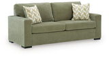 Bridgepoint Moss Queen Sofa Sleeper from Ashley - Luna Furniture