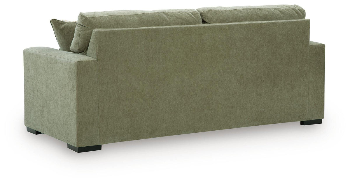Bridgepoint Moss Queen Sofa Sleeper from Ashley - Luna Furniture