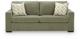 Bridgepoint Moss Queen Sofa Sleeper from Ashley - Luna Furniture