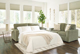 Bridgepoint Moss Queen Sofa Sleeper from Ashley - Luna Furniture