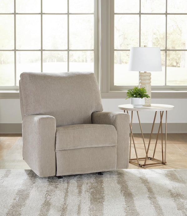 Bridgepoint Stone Recliner