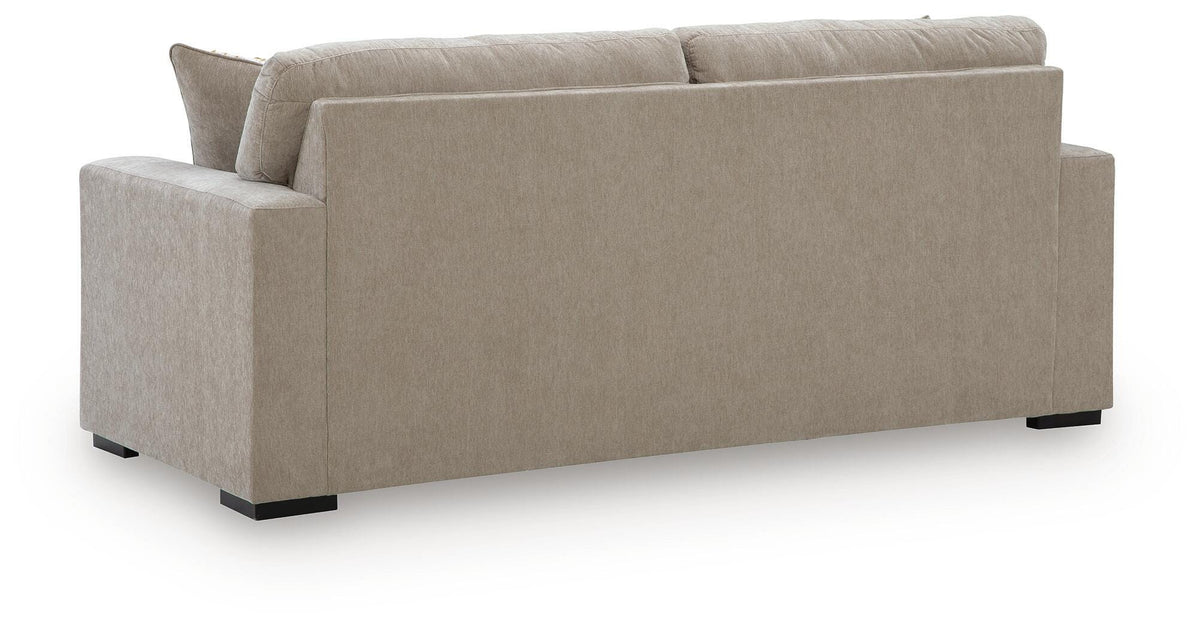 Bridgepoint Stone Sofa from Ashley - Luna Furniture