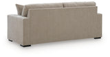 Bridgepoint Stone Sofa from Ashley - Luna Furniture
