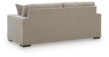 Bridgepoint Stone Queen Sofa Sleeper from Ashley - Luna Furniture