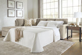 Bridgepoint Moss 2-Piece Sleeper Sectional with Chaise from Ashley - Luna Furniture