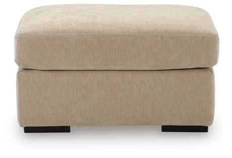 Bridgepoint Almond Ottoman from Ashley - Luna Furniture