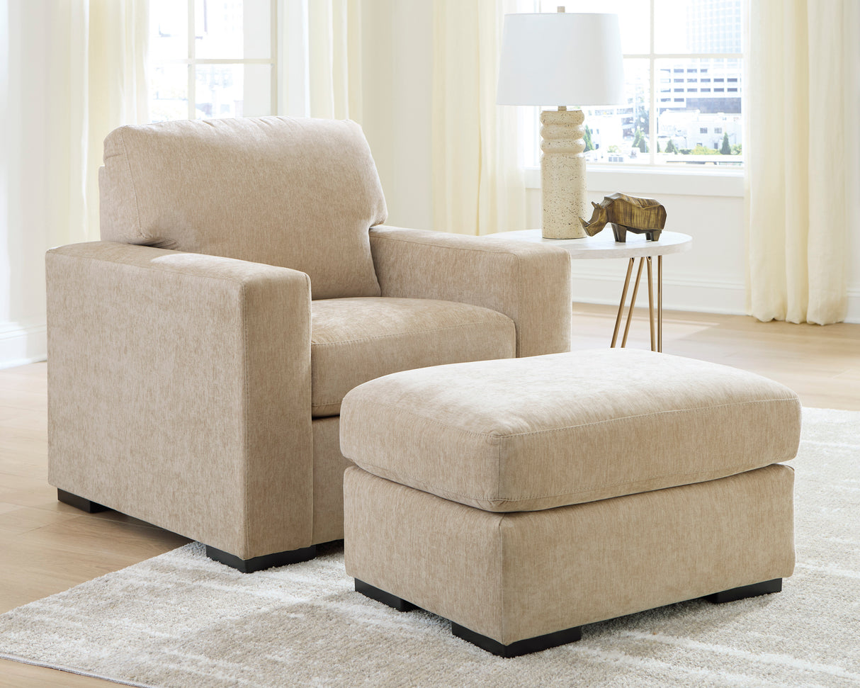 Bridgepoint Almond Living Room Set
