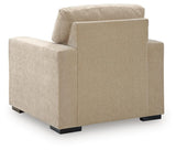 Bridgepoint Almond Chair from Ashley - Luna Furniture
