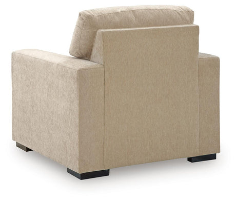 Bridgepoint Almond Chair from Ashley - Luna Furniture