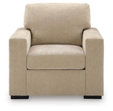 Bridgepoint Almond Chair from Ashley - Luna Furniture