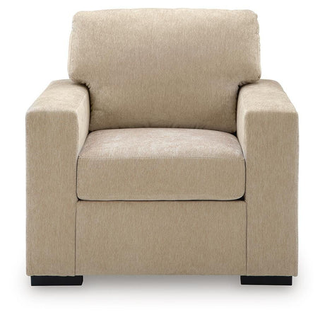 Bridgepoint Almond Chair from Ashley - Luna Furniture