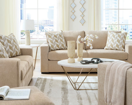 Bridgepoint Almond Living Room Set from Ashley - Luna Furniture